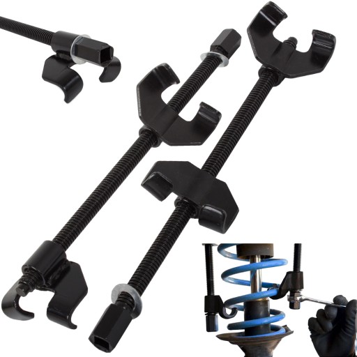 Пружинный съемник зажимы съемники 380 мм 2 шт.