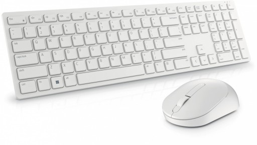 Dell Zestaw bezprzewodowy klawiatura mysz KM5221W