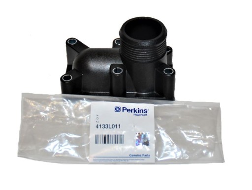 PE30-242 - КРИШКА ТЕРМОСТАТА ORIGINAL PERKINS 4133L011