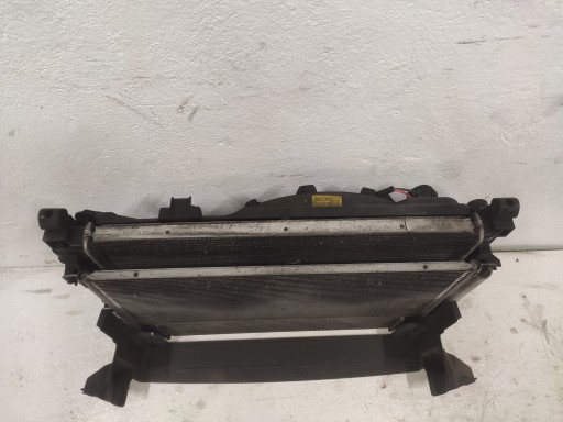 CHEVROLET TRAX MOKKA 1.4T KOMPLET Radiateur MANUAL