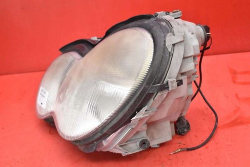 REFLEKTOR left light front EU A2038200161 MERCEDES C-KLASA W203 00-04