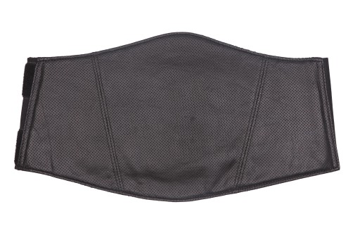 Нирковий ремінь Шкіряний теплий MODEKA XERO R. XL