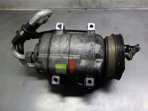 VOLKSWAGEN PASSAT B5 1.9 TDI d’origine compresseur pompe déshumidificateur d'air conditionné 8D0260805D