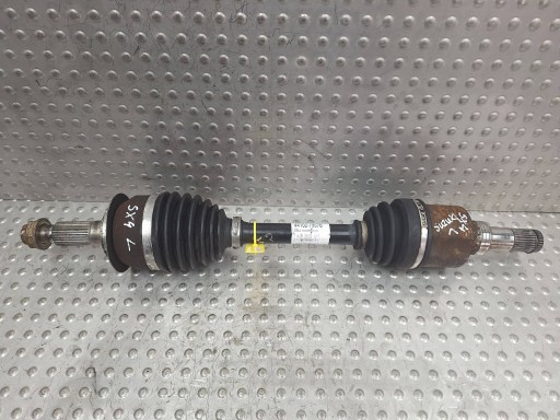 semi-axis left front SUZUKI SX4 SEDICI 06-12 1.6 DDIS 44102-79J70
