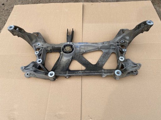 VW PASSAT B8 axle beam subframe axle beam suspension beam front 3Q0199369E