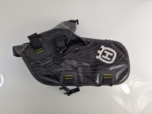 I41 Husqvarna сумка бічна сумка KLICKFIX