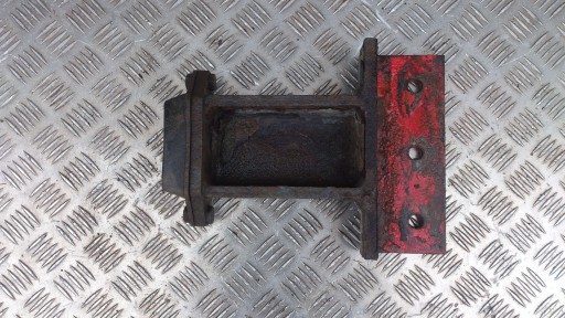 1377729 - Бампер до scania 4 самоскид