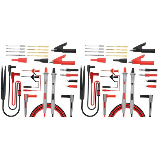 Мультитул, комплект электроники, тест мультиметра, 2 комплекта