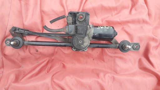 KIA SPORTAGE II 04 - МЕХАНИЗМ СТЕКЛООЧИСТИТЕЛЯ ПЕРЕДНИЙ EU