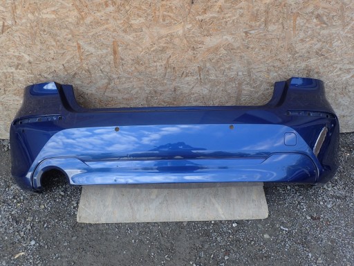 bumper rear part rear BMW 1 and F40 2019