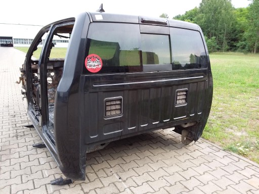 DODGE RAM 1500 IV КАБИНА КУЗОВА ДЛИННАЯ КРЫША PXR