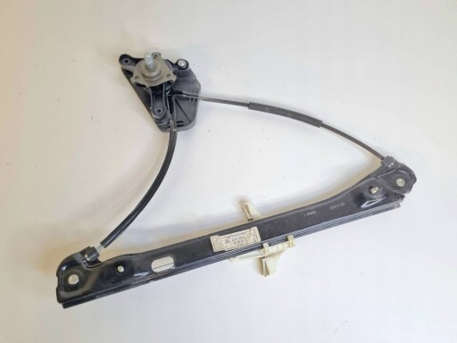 window regulator door rear part left side Skoda Rapid 1 NH 2013 5JA839461
