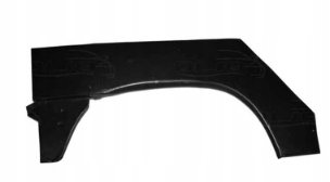 2350845K - PEUGEOT PARTNER 1996-2002 PRA РЕМОНТ КРЫЛЬЕВ