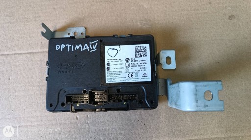 KIA OPTIMA IV Bedienteil modul SMART KEY 95480-D4800 20129R
