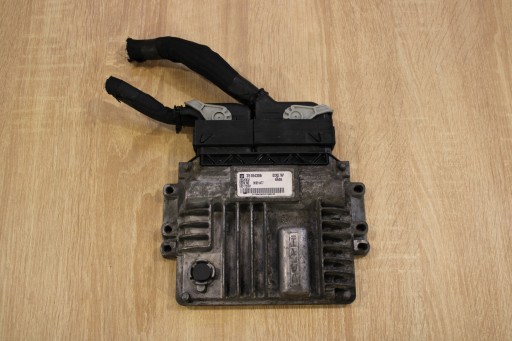 25184306 S250 - Комп'ютер контролер двигуна captiva antara 2.2