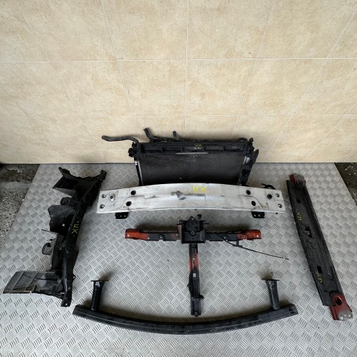 УСИЛЕНИЕ ПЕРЕДНЕГО РЕМНЯ LEXUS UX 250H 2.0 HYBRID