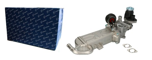 7.09720.00.0 - МОДУЛЬ КЛАПАНА EGR З КУЛЕРОМ 1.6 TDI 2.0 PIERBURG