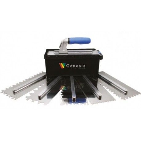 GENESIS НАБІР З 6 ГЛАЗУРІ RAJBEREK 965 SET