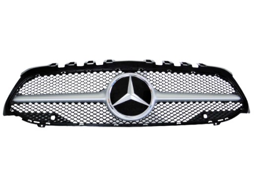 A1778880000 - MERCEDES A CLASS W177 177 Решетка ОРИГИНАЛ