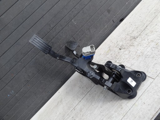 FORD TRANSIT CUSTOM II 2024 2.0 ECOBLUE ПЕДАЛЬ ГАЛЬМА PZ31-2D094-CC EU