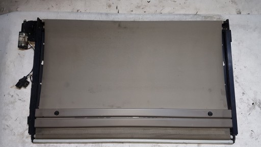 ЕЛЕКТРИЧНІ ЖАЛЮЗІ DAF XF 106 SSC