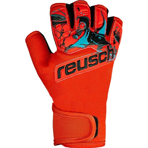 Rękawice Reusch Futsal Grip 53 70 320 3333 - 9