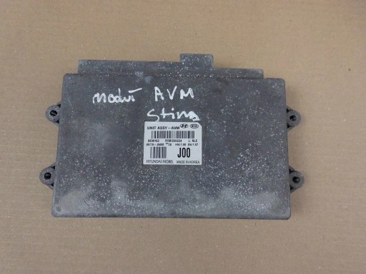 KIA STINGER MODULO AVM 95770J5000