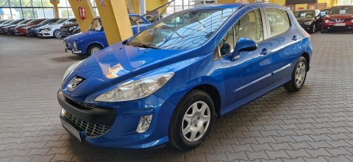 Peugeot 308 I Hatchback 5d 1.6 VTi 120KM 2009