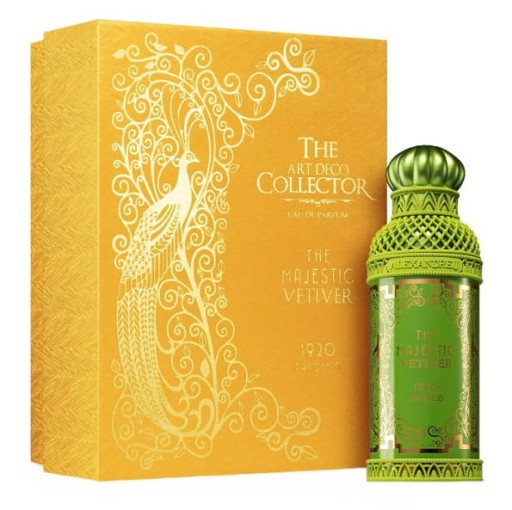 alexandre.j the majestic vetiver