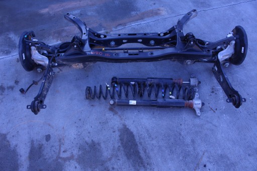 20r. 20r. - Балка задней подвески kia niro 20 лет лифт-гибрид 1.6gdi