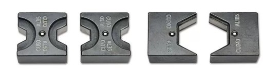 Губки для плоскогубців 1609C 150мм2