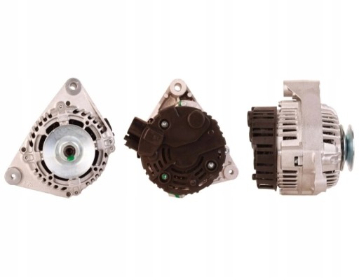 LRA02238 - Генератор переменного тока 110a lucas для vw caddy iii 1.4