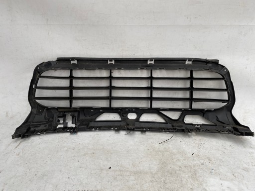 PORSCHE CAYENNE II 7P LIFT 14-17 Lüftungsgitter der Stoßstange mitte vorne 7P5807683M