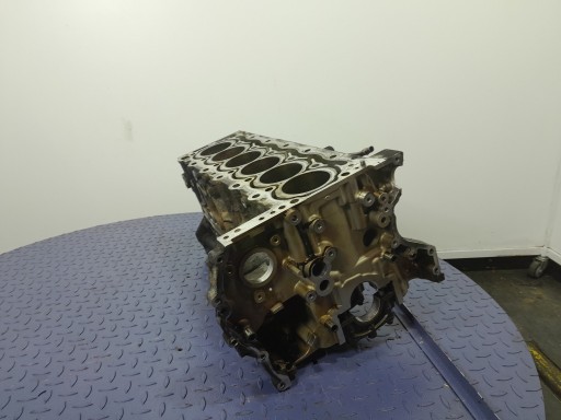 MERCEDES CLS W257 3.0B 256930 367 л.с. БЛОК ДВИГАТЕЛЯ