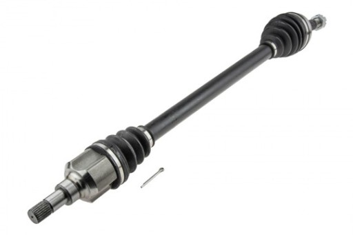 36 08 - ПРИВОДНИЙ ВАЛ ПРАВИЙ PEUGEOT 208 1.6 HDI 2013-