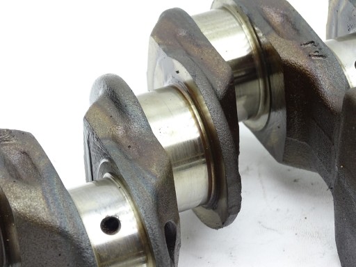 crank VW AUDI SEAT SKODA 1.5 TSI CVN GGBBG 04EAJ