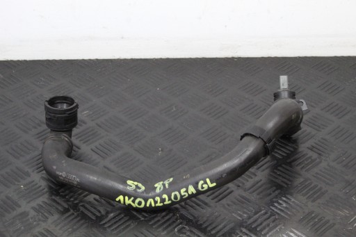 CRIJEVO PRIJENOS VODE AUDI S3 8P0 8P LIFT 1K0122051GL