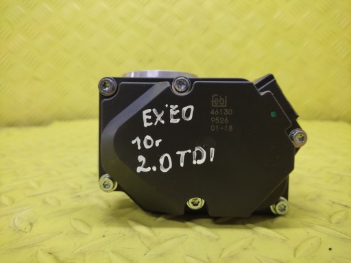 SEAT EXEO 2.0 TDI Drosselklappenstellmotor