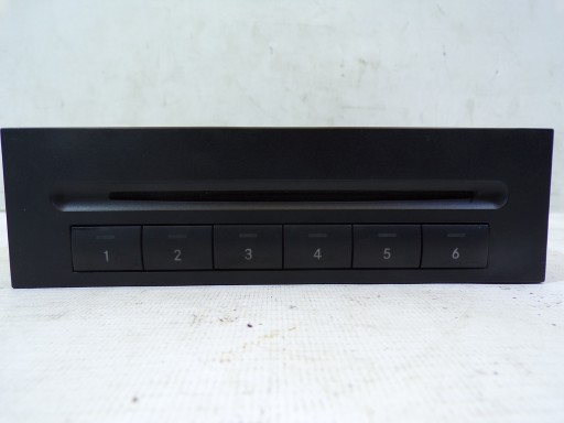 Wechsler PLYT CD MERCEDES W211 A2118202489