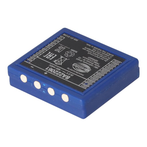 BA222061 - Аккумулятор HBC Radiomatic FuB03A 6VDC