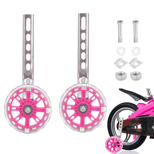 Бічні велосипедні колеса Bedde для колеса 20\