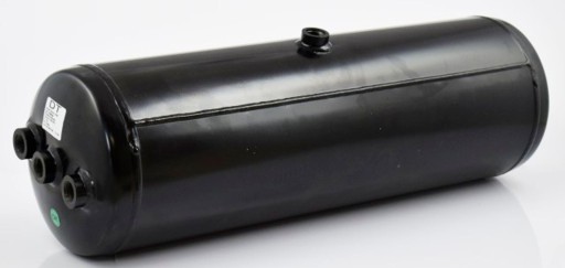 4.67603 - БАК ВОЗДУХА 20Л МБ 206КС677 СТАЛЬ ДТ ЗАПАСНЫЕ ЧАСТИ