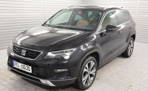 Seat Ateca SUV 1.5 EcoTSI 150KM 2019
