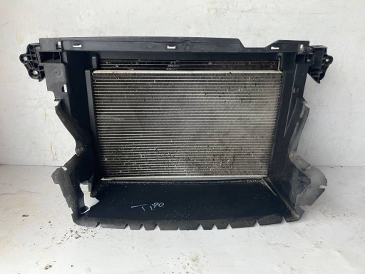 support panel for radiators radiator fan FIAT TIPO II 1.4B 16V