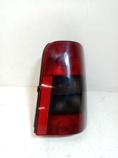 light right rear CITROEN BERLINGO 1