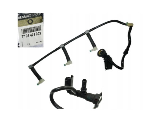 7701479003 - 1.5 DCI ВПРЫСКА С ДАТЧИКОМ MEGANE II ORG