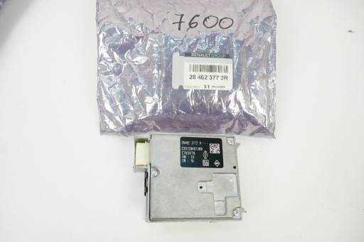 284623772R 284623772RM - Talisman megane iv 4 zoe espace v новый модуль камеры помощник спереди оригинал