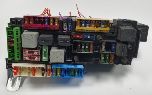 Модуль драйвера sam mercedes w212 a2129004122