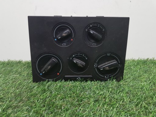 control panel air conditioning devices VOLKSWAGEN T4 7D1819045L