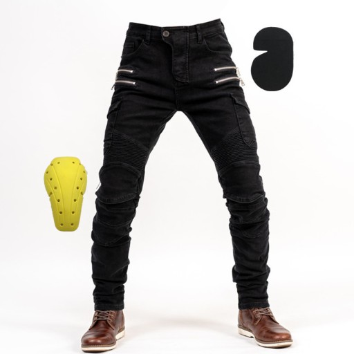 ДЖИНСИ ЧОЛОВІЧІ МОТОЦИКЛЕТИ